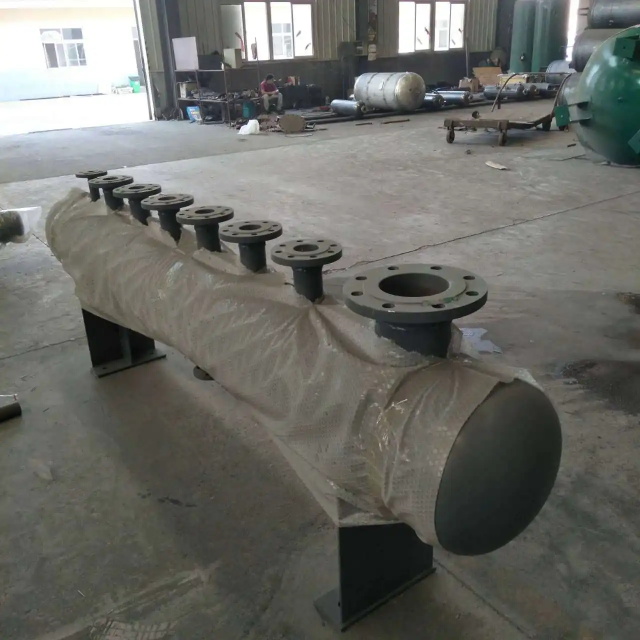 达孜集分水器